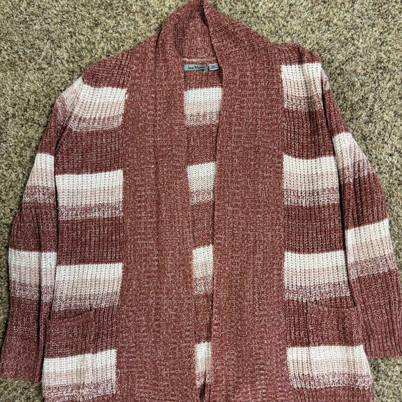 Jason Maxwell Women’s Cardigan with Pockets  - Size Women's XL - 1658 - Picture 1 of 3